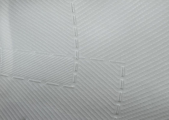 İplik Boyalı Polyester Yatak Kumaş Jakarlı 100 Polyester Örme Kumaş